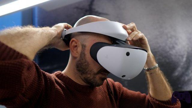 PlayStation VR2: a tela está embaçada? Veja como resolver o problema