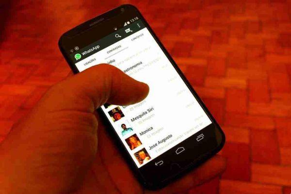 Usando o WhatsApp Archive: como liberar espaço no seu smartphone