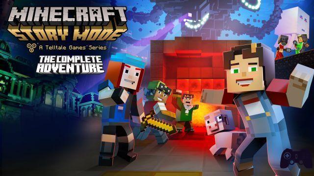 Minecraft: Story Mode - The Complete Adventure review