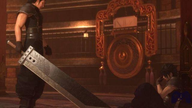 Crisis Core -Final Fantasy VII- Reunión | anteprima