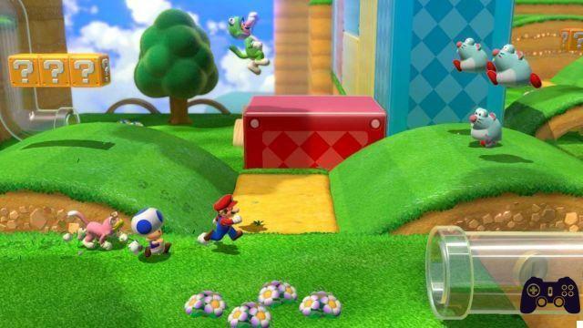 Super Mario 3D World + Bowser's Fury, what to know before starting