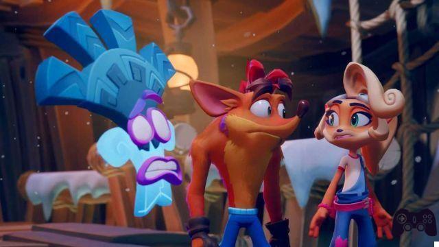 Crash Bandicoot 4: It's About Time, here is the list of all the trophies