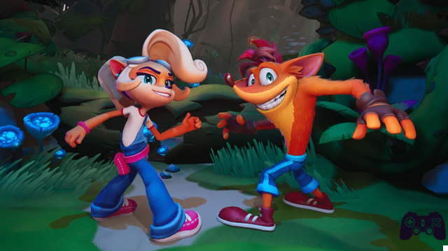 Crash Bandicoot 4 : It's About Time, voici la liste de tous les trophées