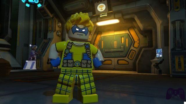 The walkthrough of LEGO Batman 3: Gotham and Beyond