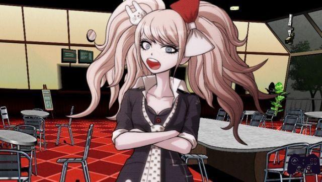 Revisão de Danganronpa: Trigger Happy Havoc