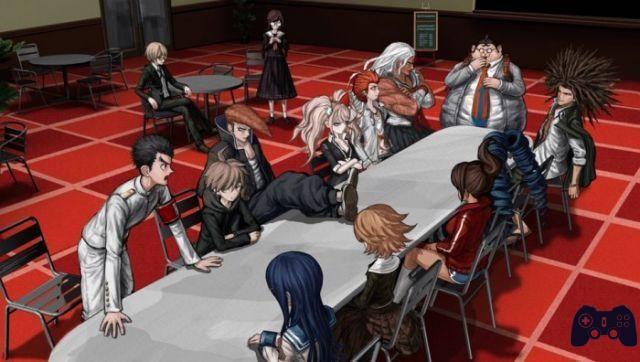 Revisão de Danganronpa: Trigger Happy Havoc