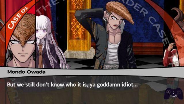 Revisão de Danganronpa: Trigger Happy Havoc