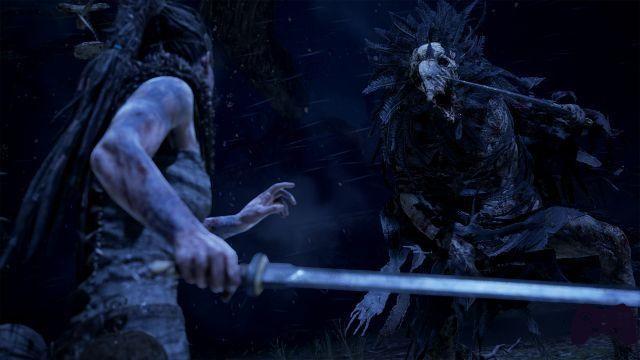 Revisão Hellblade: Sacrifício de Senua