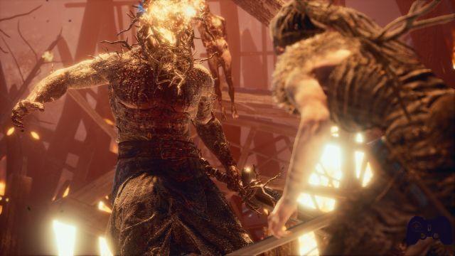 Revisão Hellblade: Sacrifício de Senua