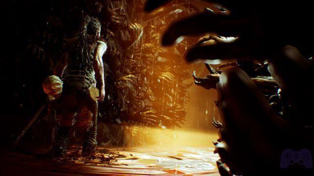 Revisão Hellblade: Sacrifício de Senua