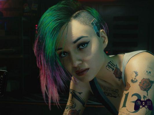 Guías Guía completa de todas las relaciones - Cyberpunk 2077