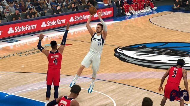 NBA 2K22: guide to the best build from Centro