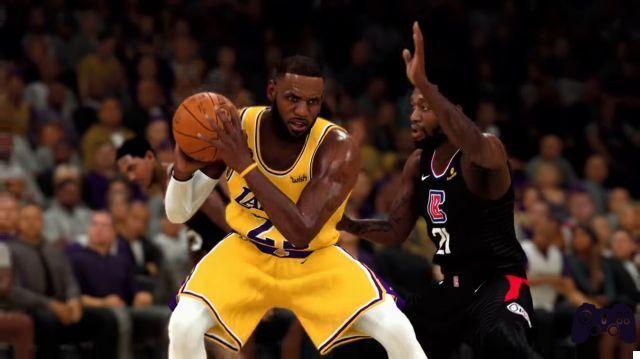 NBA 2K22: guide to the best build from Centro