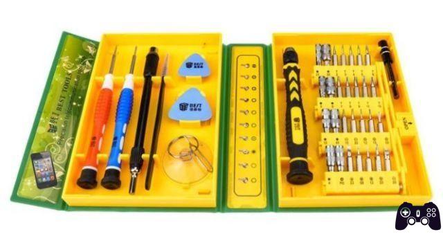 Las herramientas imprescindibles para reparar un smartphone
