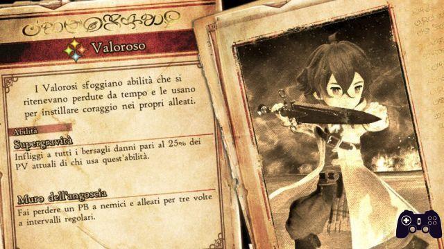 Guides How to Unlock the Valiant Secret Class - Bravely Default II