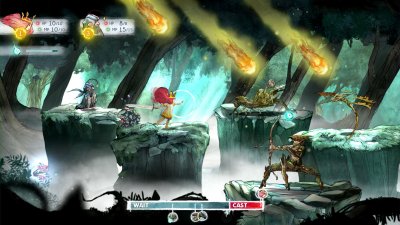 La solución Child of Light