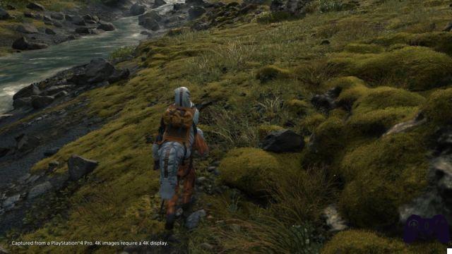 Death Stranding: guia para o mapa da Região Leste