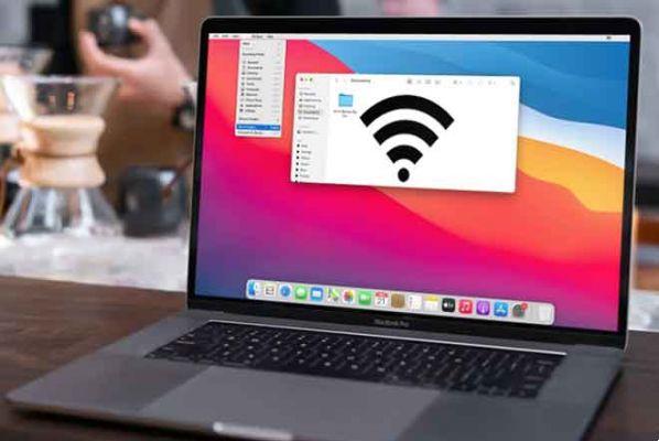 7 maneiras de corrigir o problema de WiFi no Mac