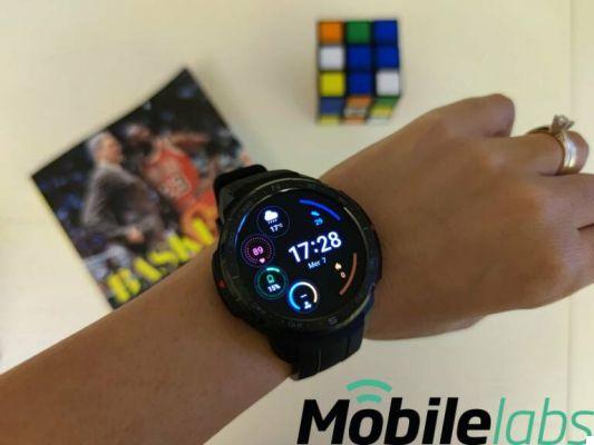 Análise do Honor Watch GS Pro: tem de tudo e é perfeito para esportistas