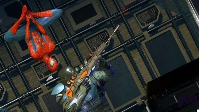 The Amazing Spider-Man 2 Walkthrough