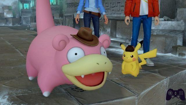 Detective Pikachu Returns, la revue de l'histoire policière avec Pokémon