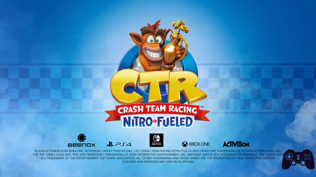 News Crash Team Racing Nitro-Fueled avoids accusations of racism