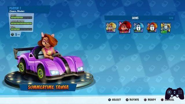 News Crash Team Racing Nitro-Fueled avoids accusations of racism