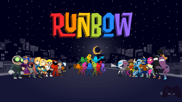 Revisão Runbow