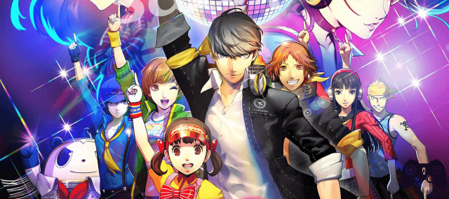 Revue Persona 4: Danser toute la nuit