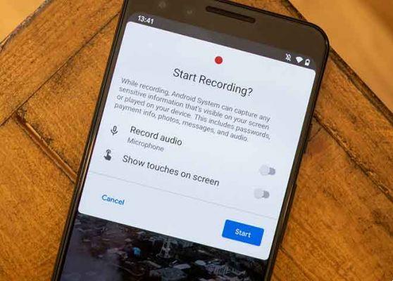 As 7 principais soluções para quando o gravador de tela do Android 11 não funciona