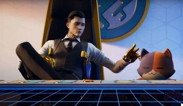 Fortnite, Missions Midas : voici où trouver les clés à pipe dorées