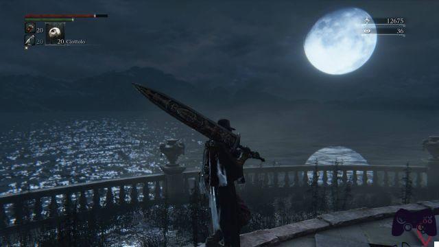 Bloodborne - Guide to where to find all the weapons in the game