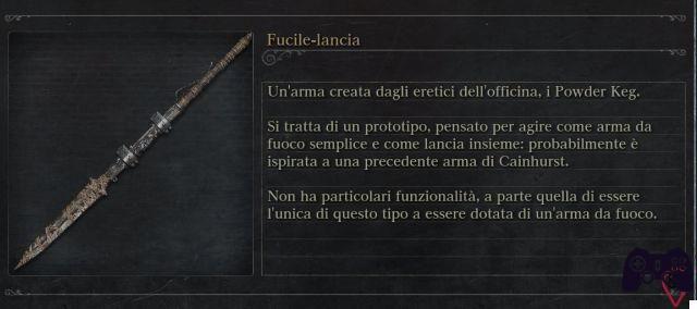 Bloodborne - Guia de onde encontrar todas as armas do jogo