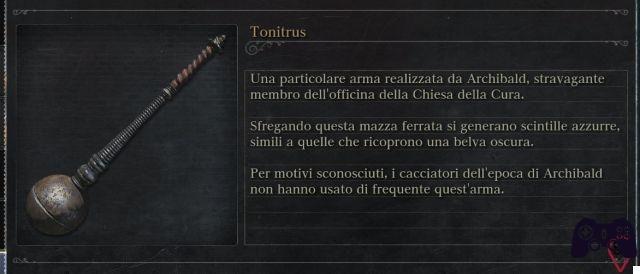 Bloodborne - Guia de onde encontrar todas as armas do jogo