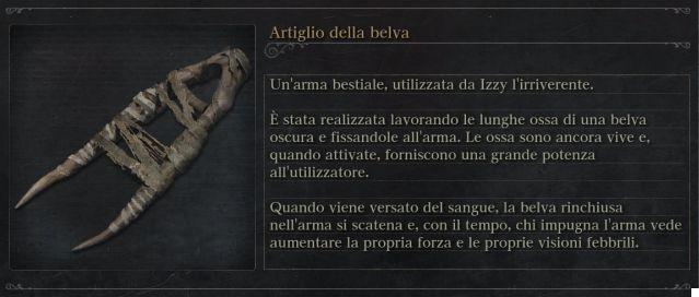 Bloodborne - Guia de onde encontrar todas as armas do jogo