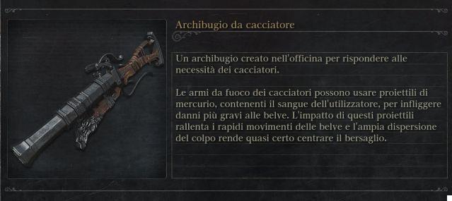 Bloodborne - Guide to where to find all the weapons in the game