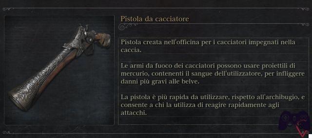 Bloodborne - Guía de dónde encontrar todas las armas del juego