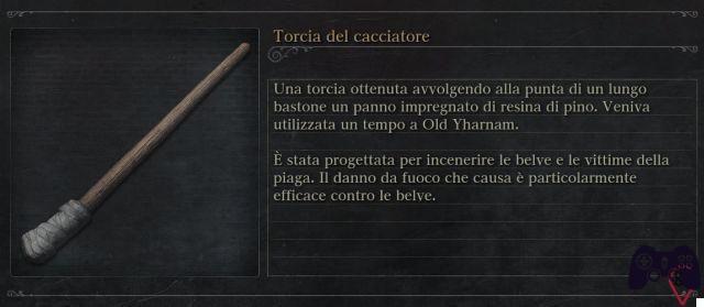 Bloodborne - Guide où trouver toutes les armes du jeu