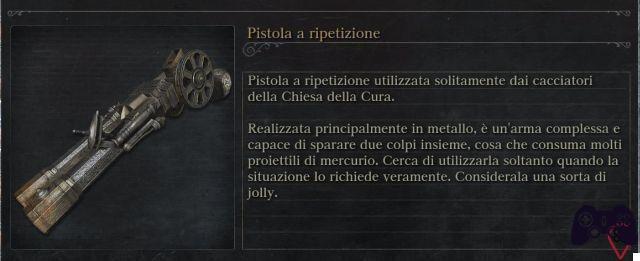 Bloodborne - Guide où trouver toutes les armes du jeu