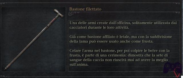 Bloodborne - Guide où trouver toutes les armes du jeu