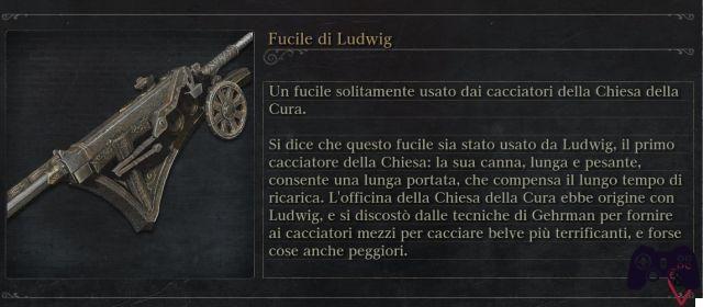 Bloodborne - Guía de dónde encontrar todas las armas del juego