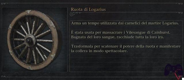 Bloodborne - Guide où trouver toutes les armes du jeu