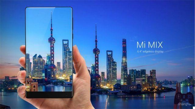 Mi Mix 4: ¿tan innovador como el primer Mi Mix?