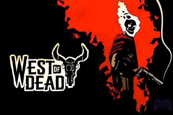 Antevisão de West of Dead e o regresso de Django à vida após a morte