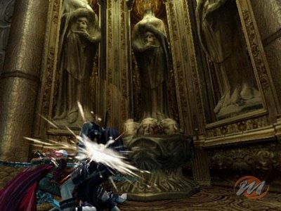 Devil May Cry 3 - Astuces