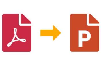 Cómo convertir un PDF a PowerPoint