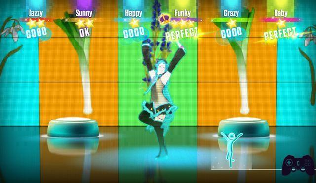 Revisión de Just Dance 2016