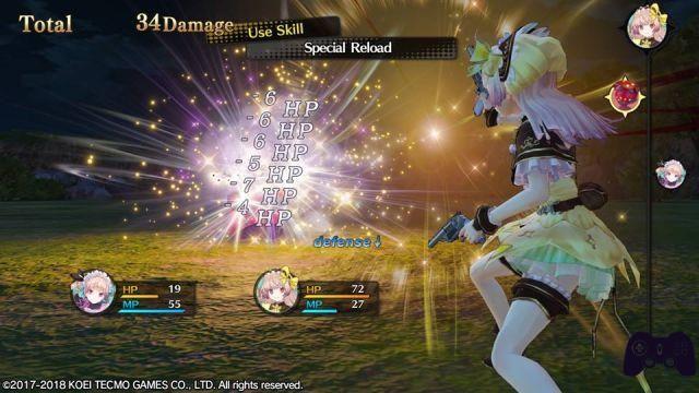 Review Atelier Lydie & Suelle: The Alchemists and the Mysterious Paintings