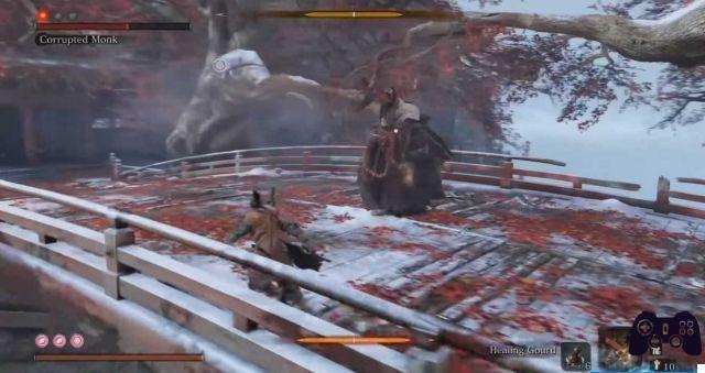 Sekiro: Shadows Die Twice - All Bosses | Guide (Part 3)