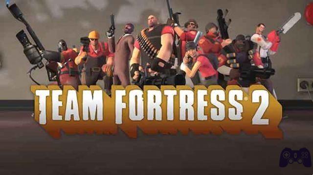 Como corrigir o Team Fortress 2 não funcionando